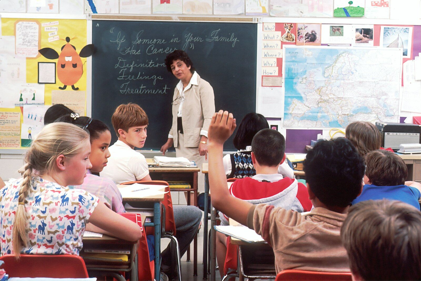 Teaching Resources